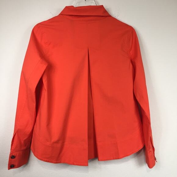 Cabi | Orange Resort Jacket | Sz XS - Picture 4 of 6